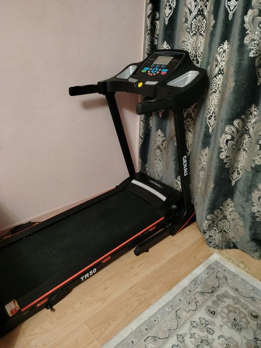 беговая дорожка Genau