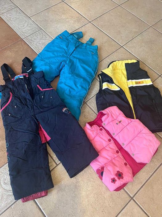 Vand haine second extra de iarna