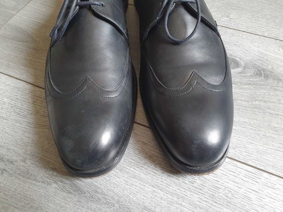 Pantofi LLOYD (Made in Germany) din piele naturala - Marime 46 (11)