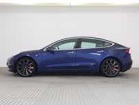 Tesla model 3 performance