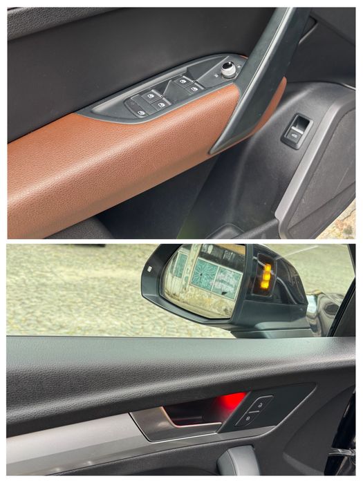 Audi Q5 S Line, 2.0 Diesel Quattro S tronic, 2017, Automata