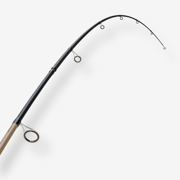 Set lansetă și mulinetă Pescuit cu năluci - produs resigilat Decathlon