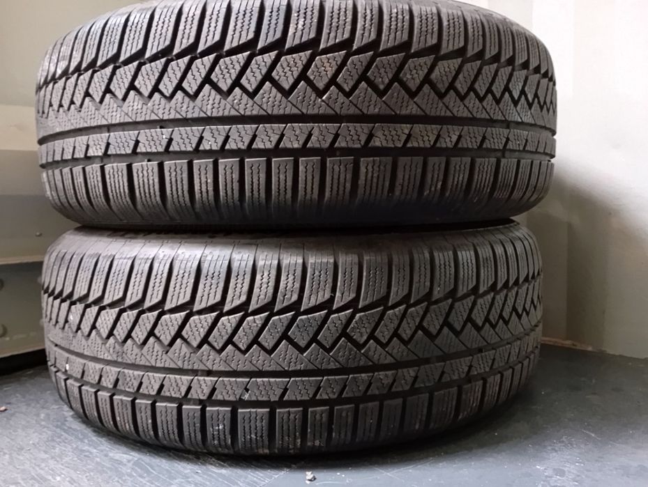 Anvelope 215/60/17 Continental