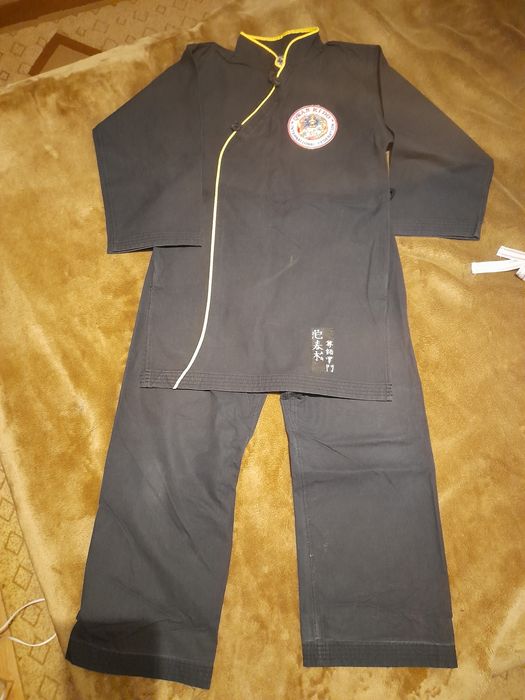 Echipament Qwan Ki Do
