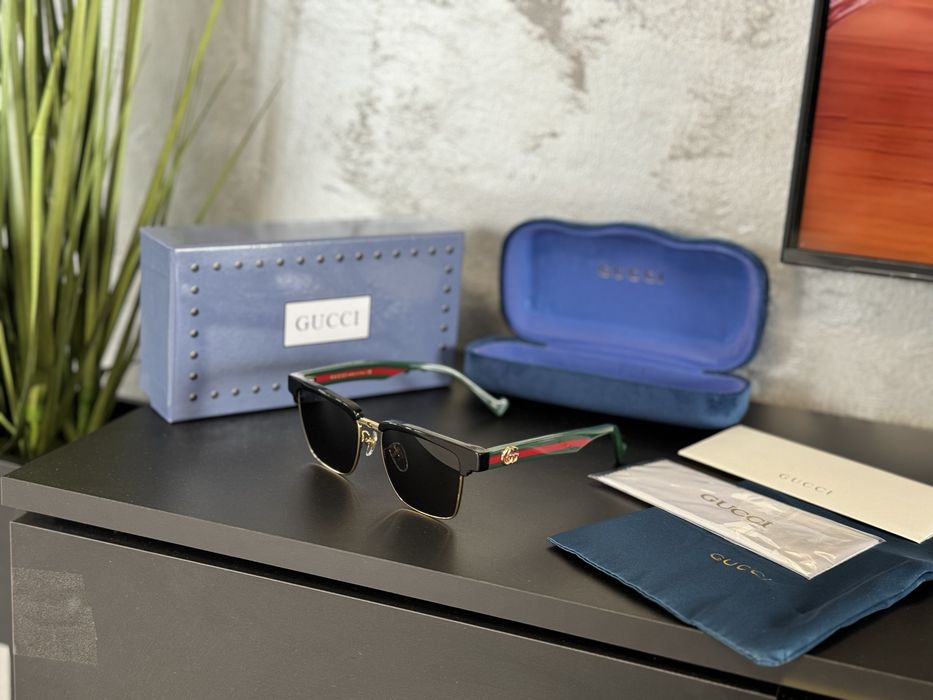 Ochelari soare gucci full box unisex livrare verificare