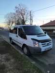 Vand ford transit