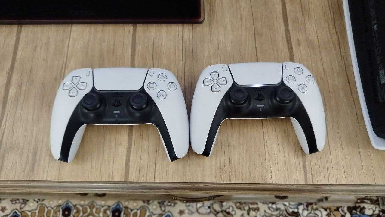 PLAYSTATION 5 Sotiladi – Ideal holatda, o‘yinlari bilan!