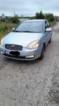 Hyundai accent 15crdi 2007