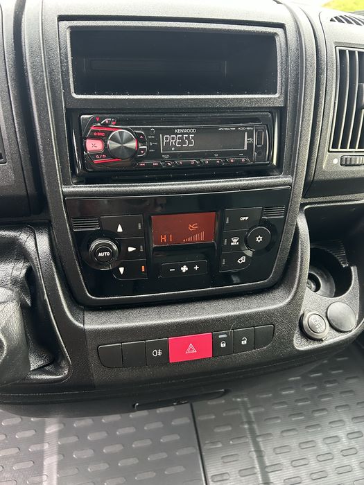 Fiat Ducato 2013 euro 5