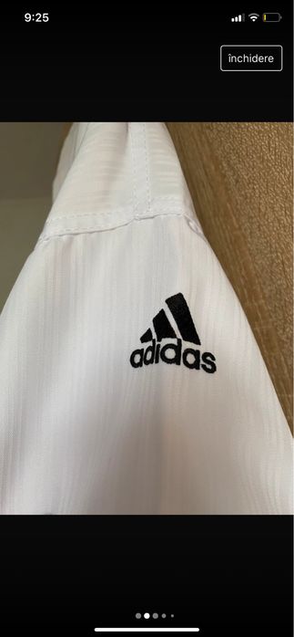 Kimono taekwondo copii adidas