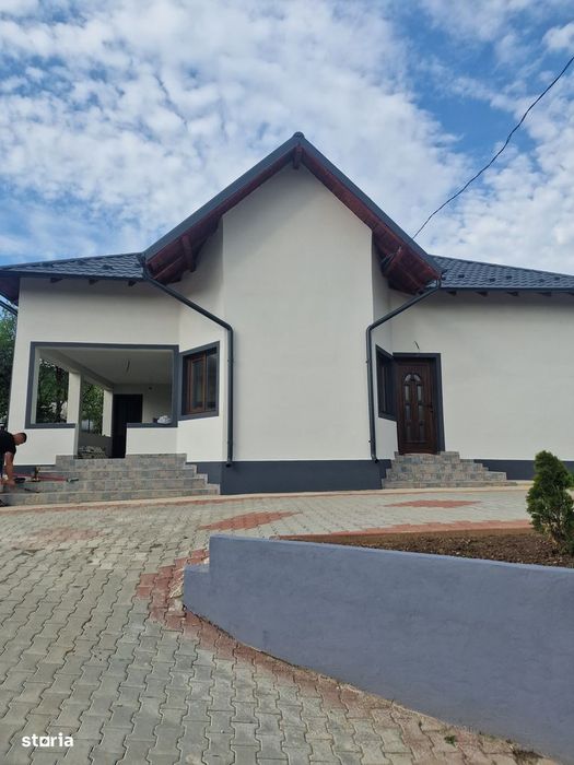 Casa noua la cheie, toate utilitățile