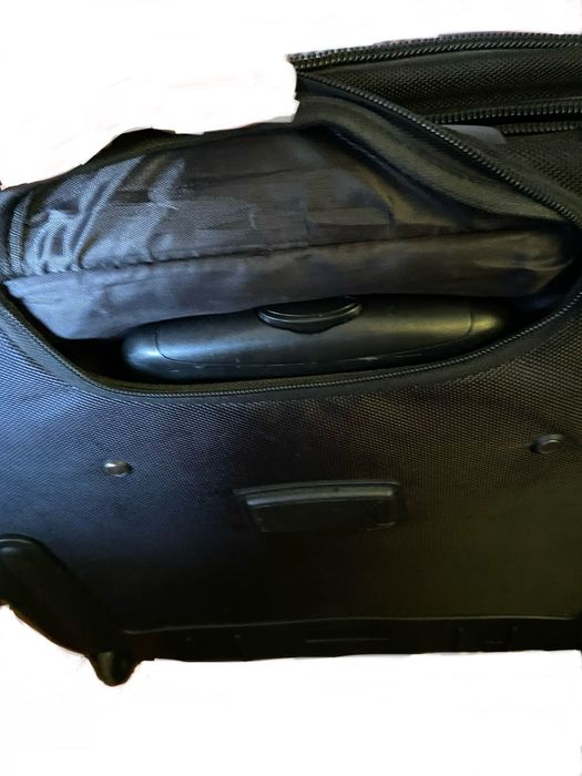 Samsonite Мобилен куфар-чанта