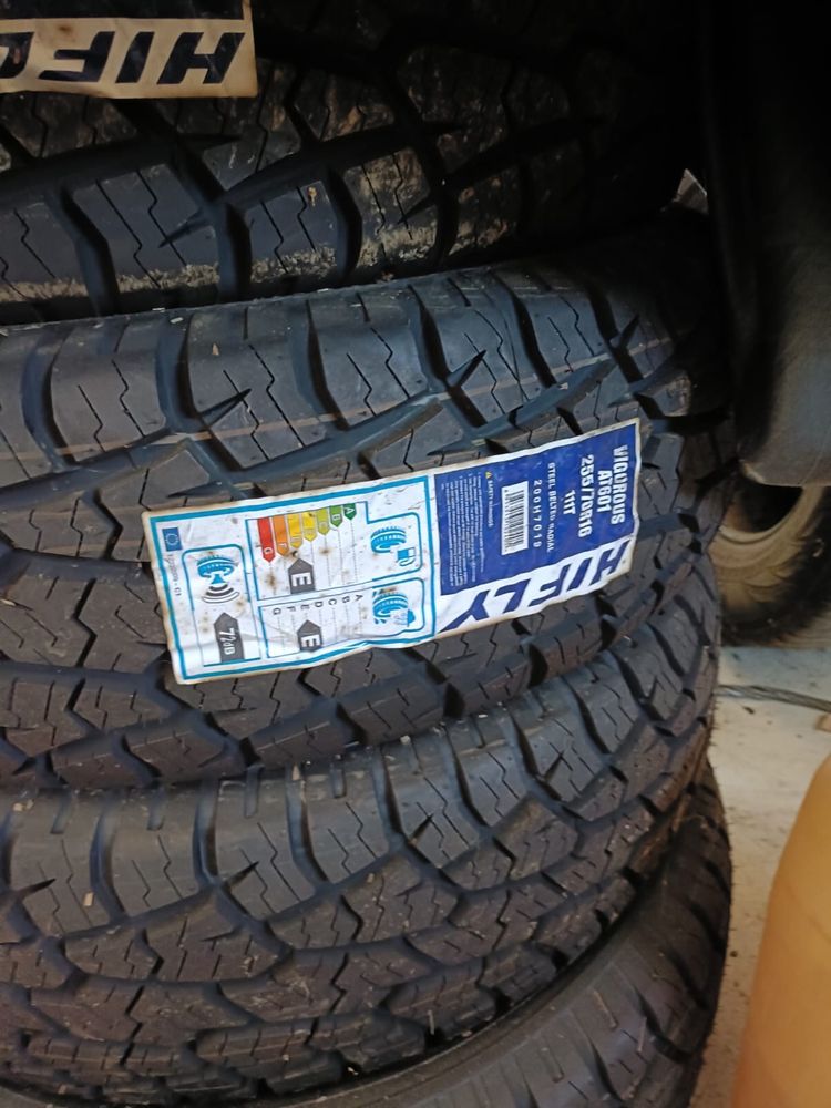 Vand cauciucuri HIFLY 255/70R16