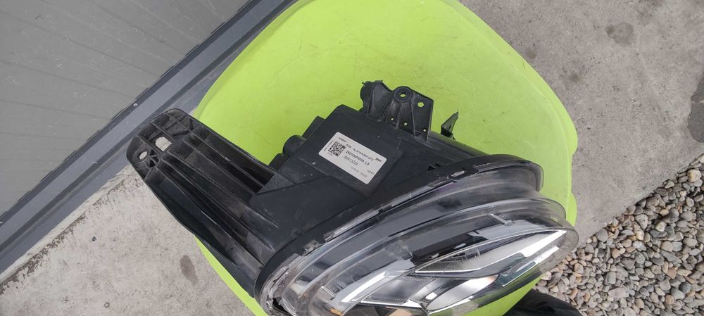 far dreapta nissan juke 2023 avariat