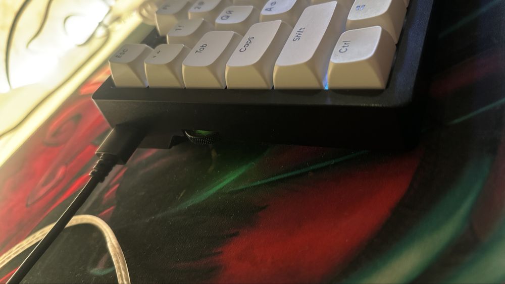 Магнитная клавиатура Dark project kd 83a (magnetite)