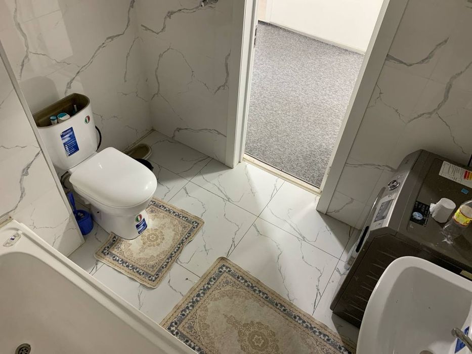 Срочно!!! Сдаётся трёхкомнатная квартира