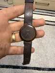 Tissot woodwatch genuine swiss made impecabil