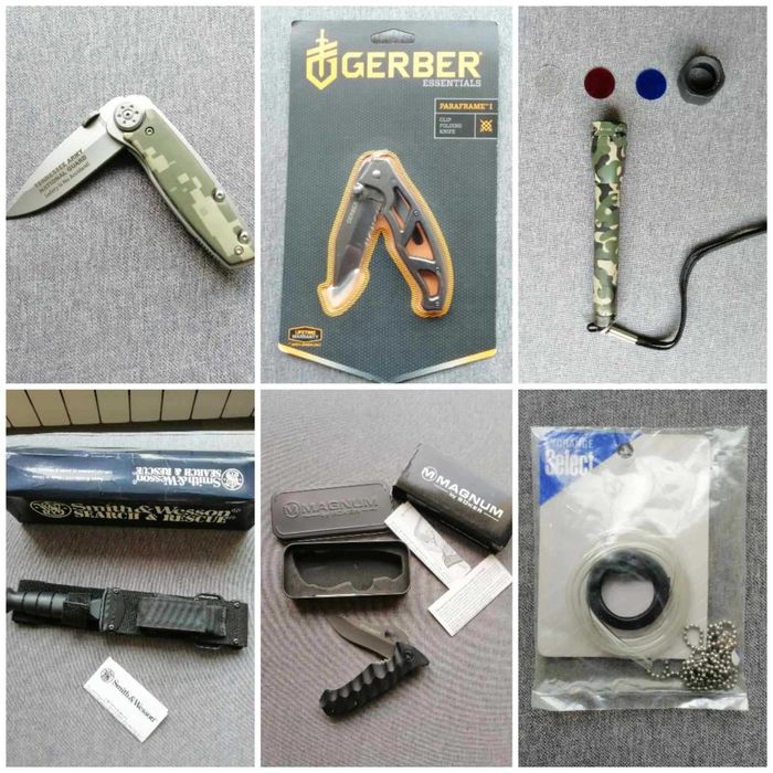 Тактическо оборудване