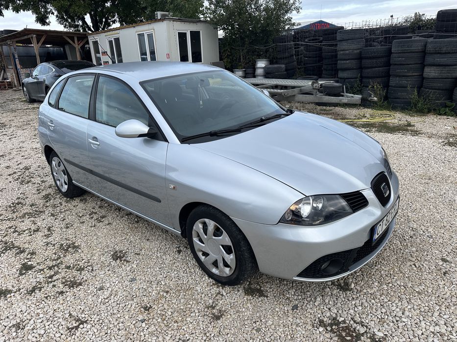 Seat Ibiza/1.4i/2004/AC/full electric/Fisxal-1490€