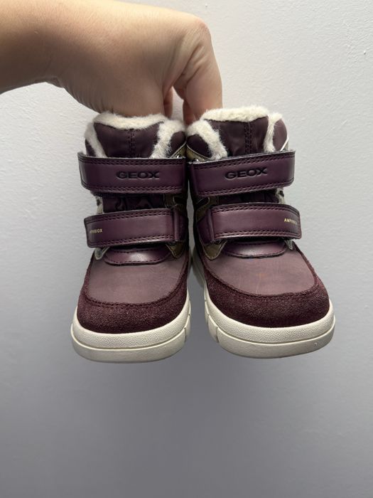 Ghete Geox copii