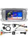 Navigatie Ford Focus, Mondeo, Kuga, Fiesta, 7inch , CarPlay