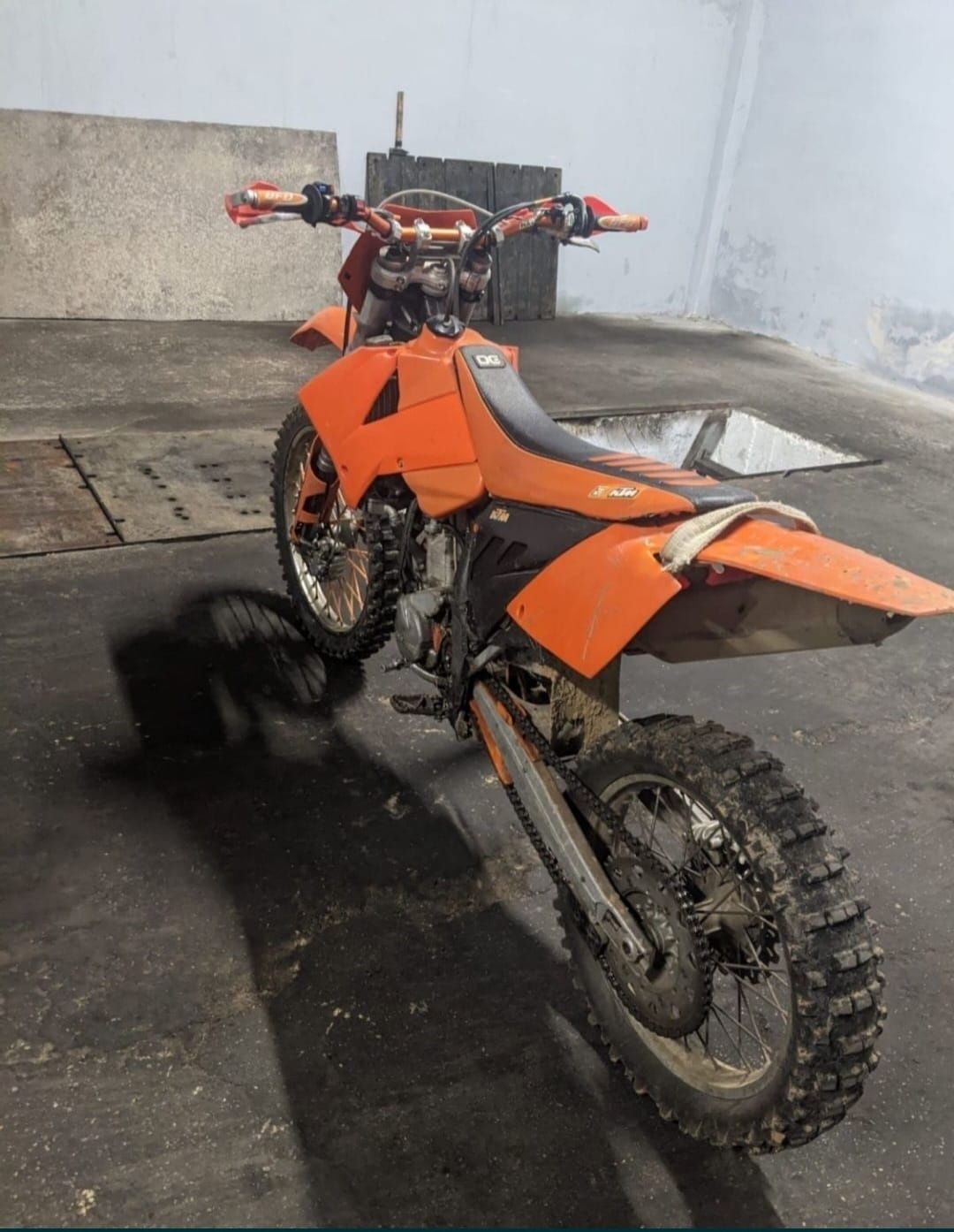 Ktm 250 EXC-F 2007