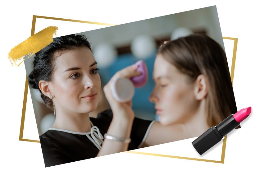 Макияж, визаж ,выезд на дом