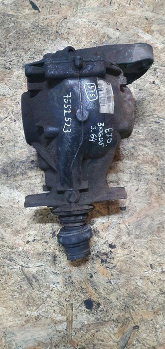 BMW X5 E70 306D5 Заден диференциал 3.64