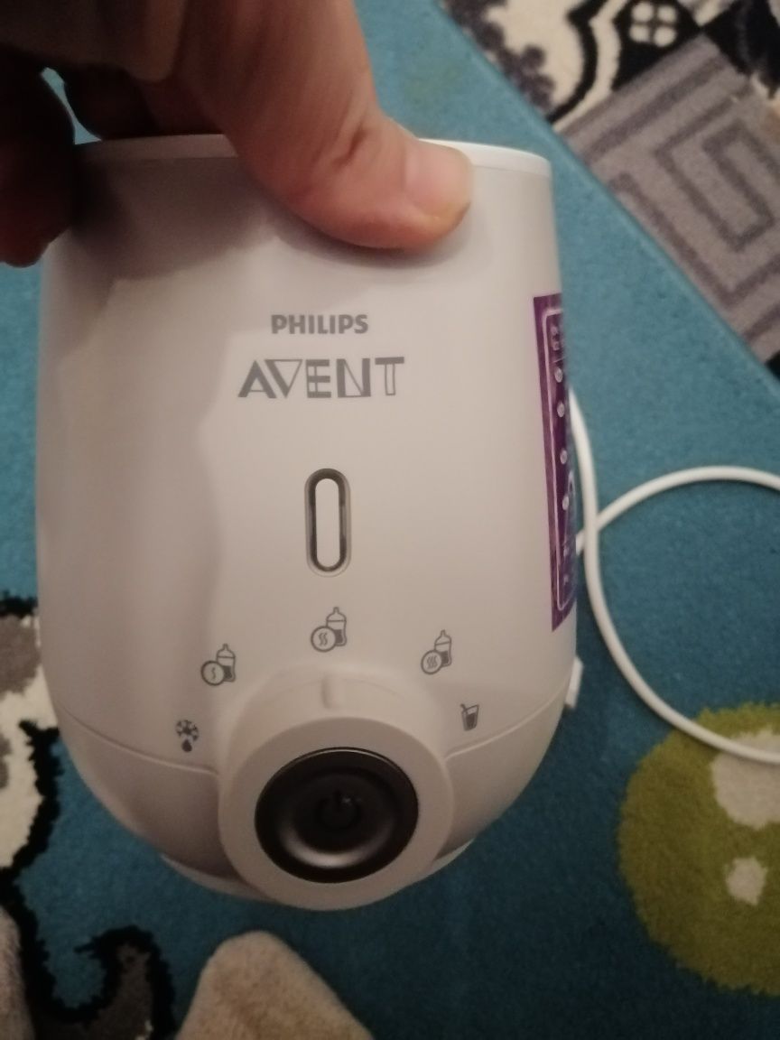 Încălzitor biberoane Philips avent