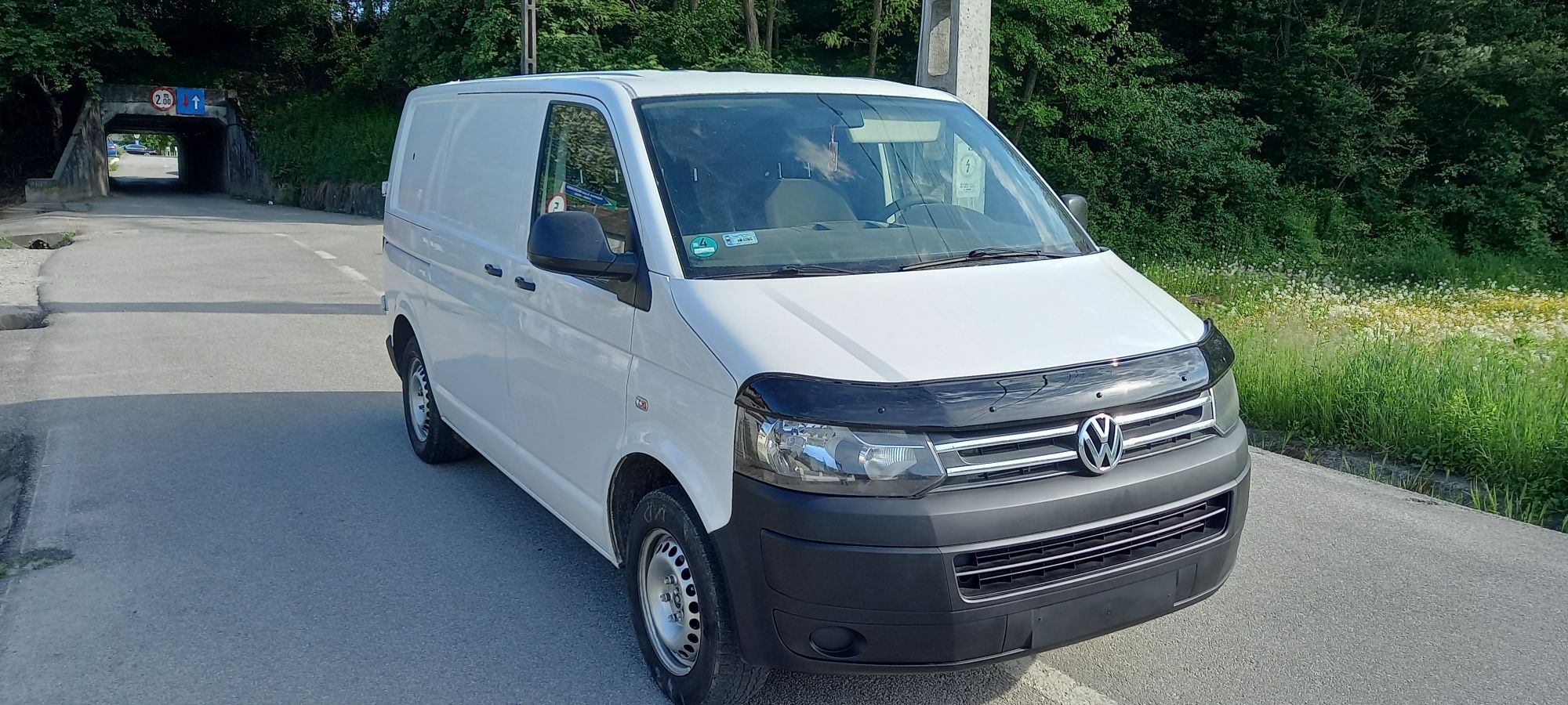 Volkswagen Transporter 2.0Tdi Euro 5, adus recent