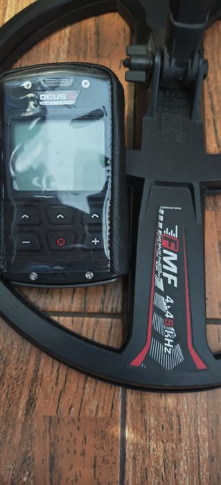 Xp Deus 2 + Лопата Nokta