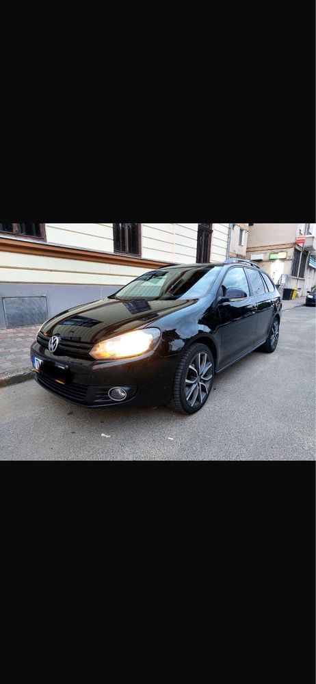 De vanzare Golf 6 , 1.6 Diesel an 2011