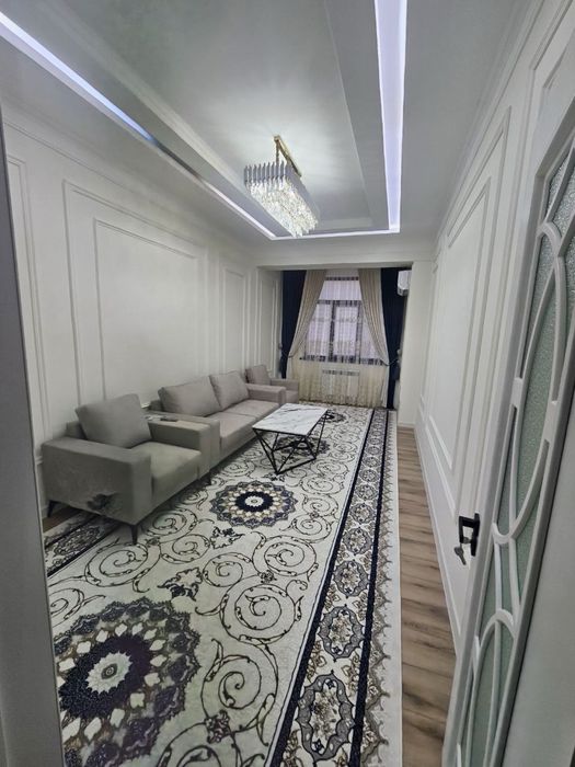 Продается 3 ком. Квартира площадью 82 кв.м. По ул. Рудаки