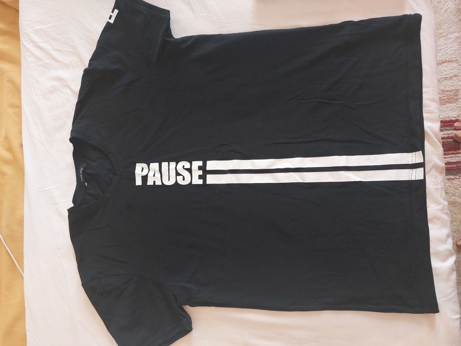 Тениски Pause Голям размер