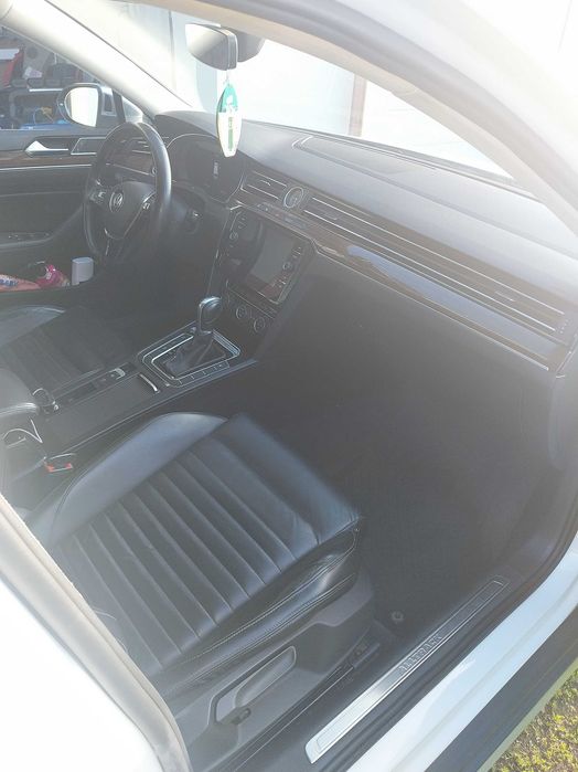 Passat alltrack b8