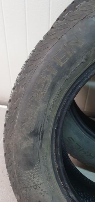 Зимни гуми Vredestein