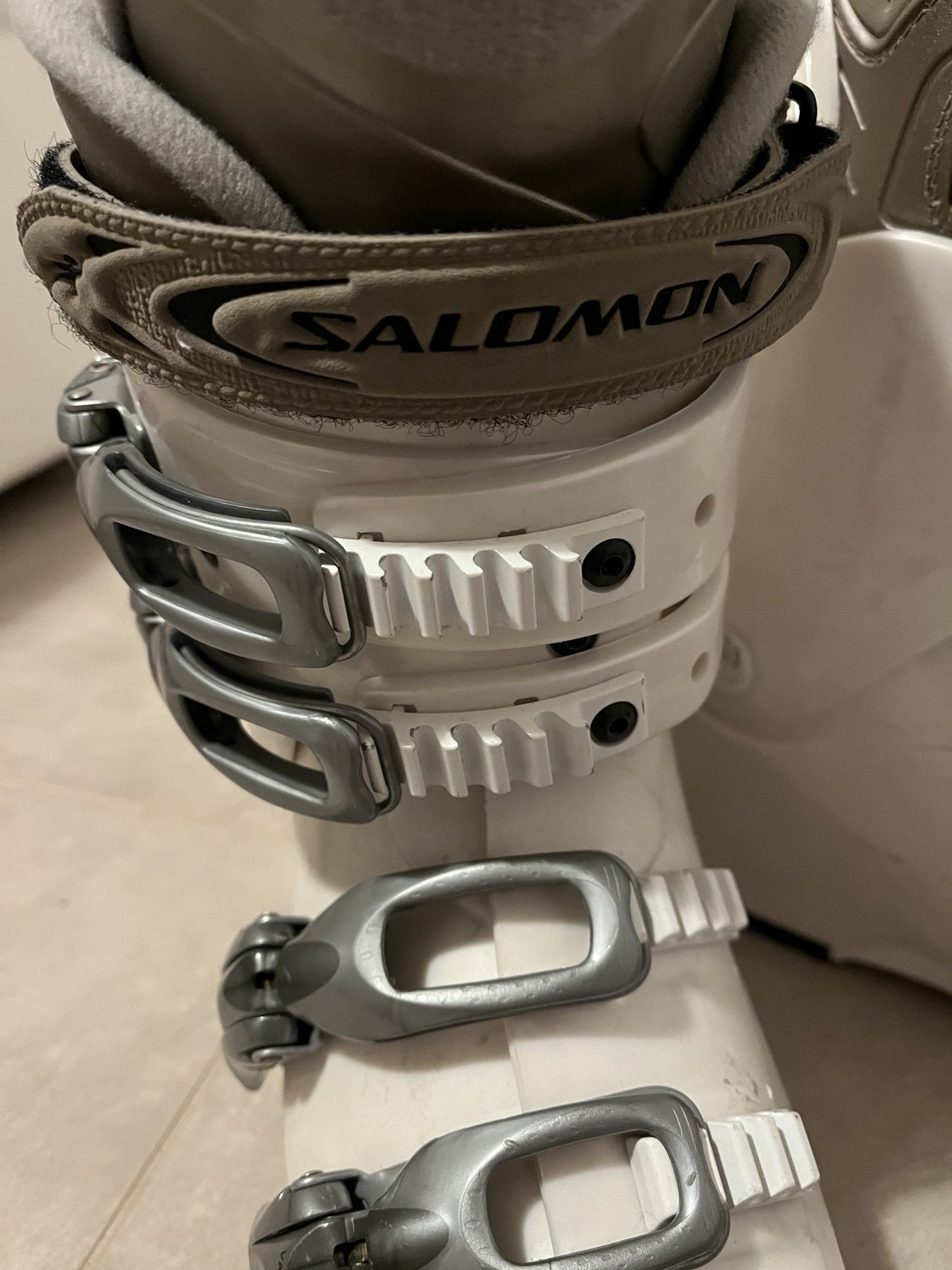 Дамски ски обувки SALOMON Sport 4.0 Performa