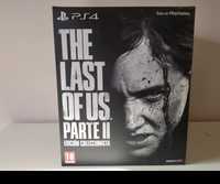 Last of us 2 collector edition