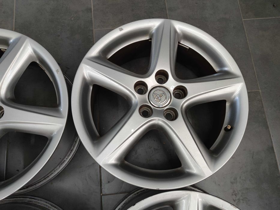 Джанти 17 - Toyota