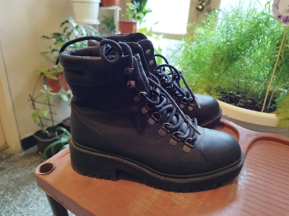 Детски обувки кубинки