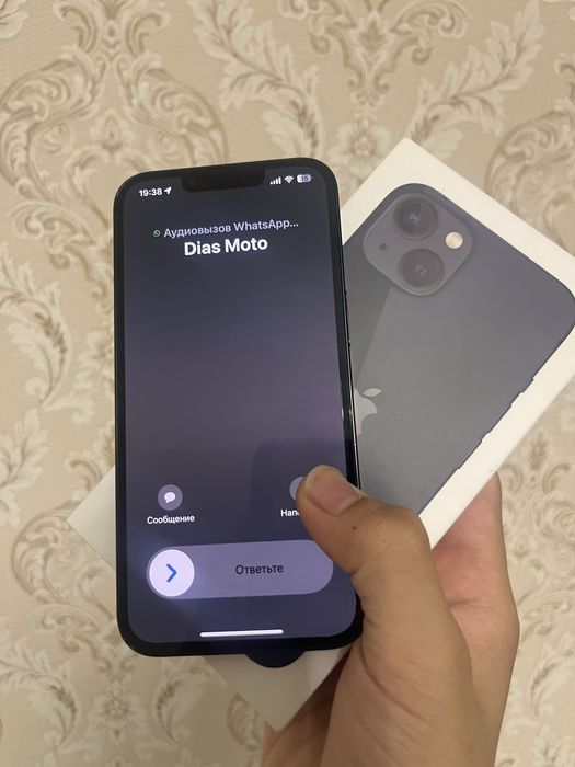 Айфон 13 iPhone 13 128гб ОПИСАНИЕ ОКИК