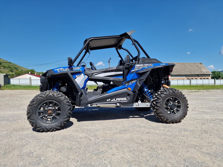 Polaris Ranger RZR XP 1000 Turbo