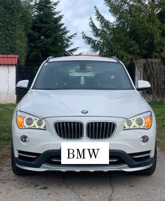 BMW X1 BMW X1 VP71 2016 XDRIVE 18D 4x4, X-Line  Automată