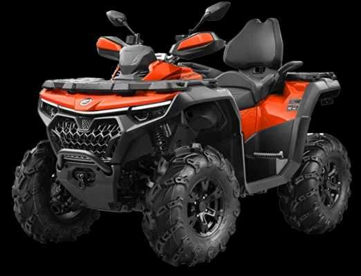 CFMOTO CFORCE 1000 eps новый квадроцикл