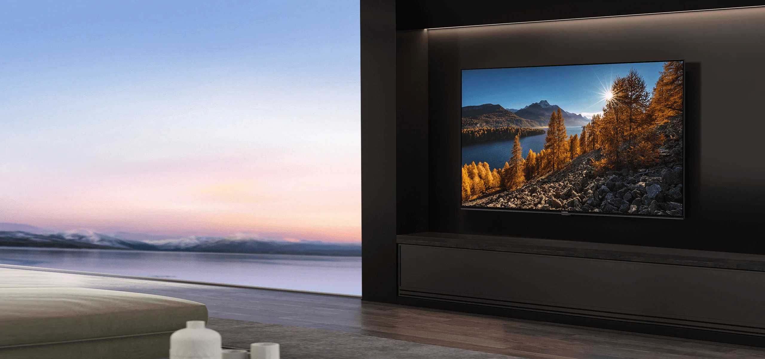 Телевизор Xiaomi 43 A Pro Qled