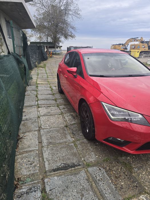 Vand Seat Leon 1.2 TSI 105 Cai