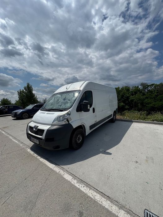 Peugeot Boxer - schimb/variante…
