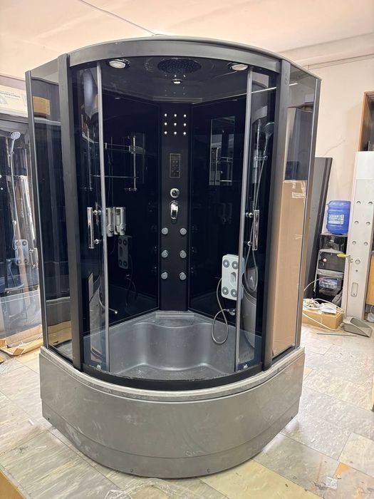 Душевая кабина люкс