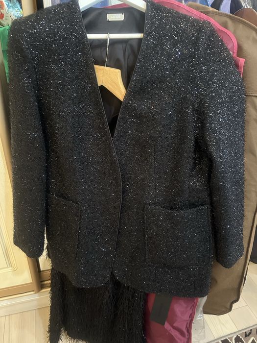 Новый вечерний костюм 44/46