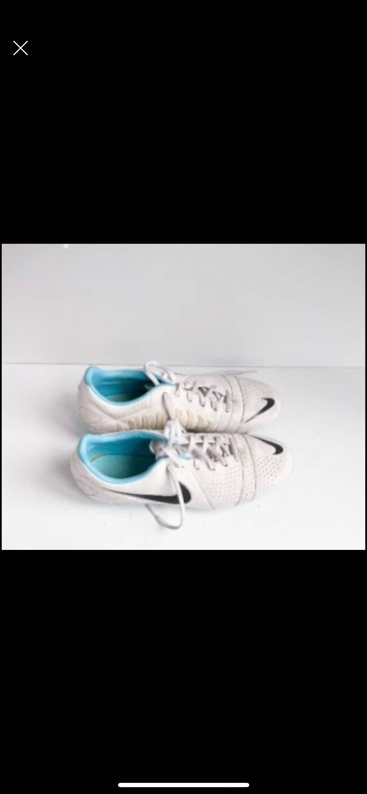 Nike футболни обувки, бутонки